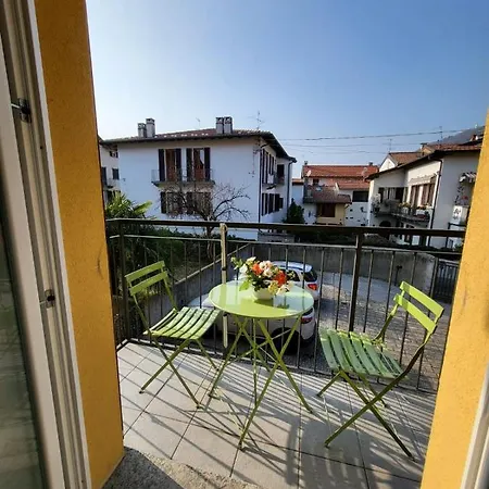 Lilla Apartment Residenza Silvana Verbania Exterior foto