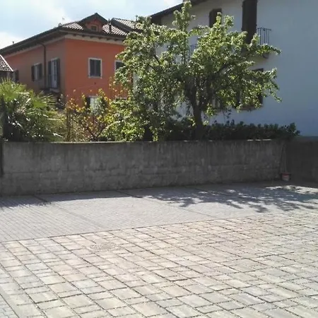 Lilla Apartment Residenza Silvana Verbania Exterior foto
