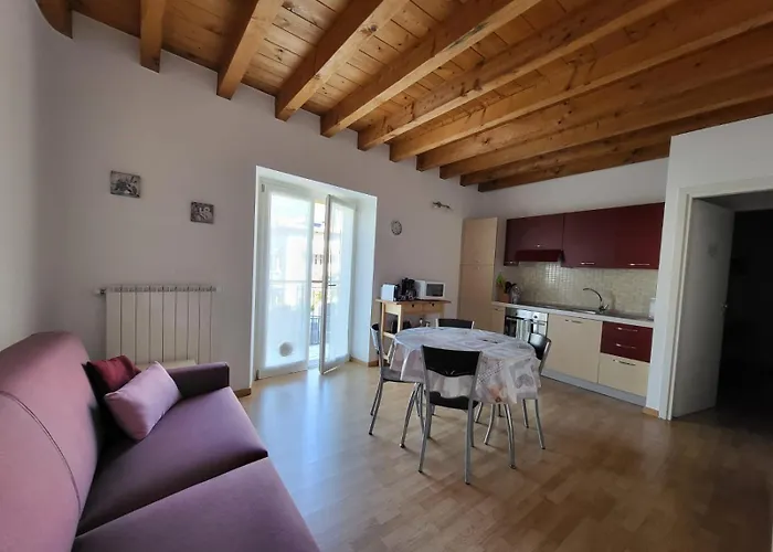 Lilla Apartment Residenza Silvana