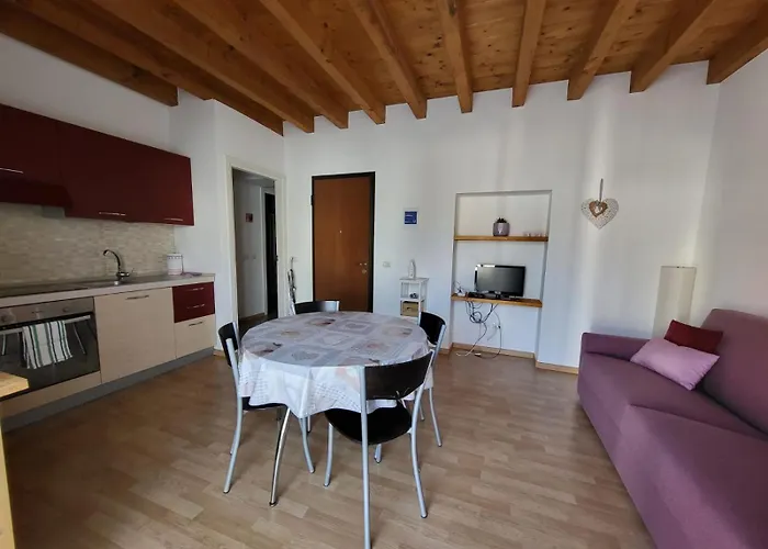Lilla Apartment Residenza Silvana
