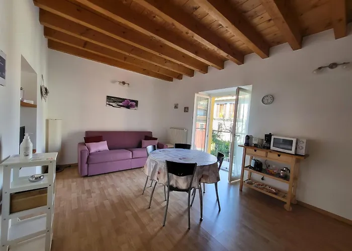 Lilla Apartment Residenza Silvana