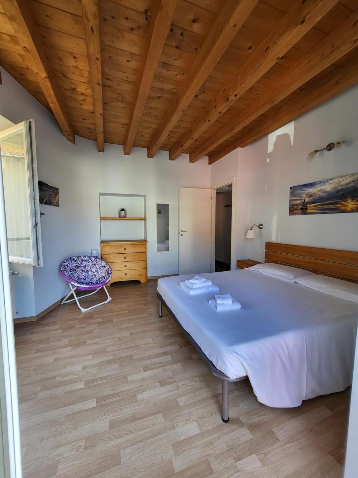 Lilla Residenza Silvana Apartment *