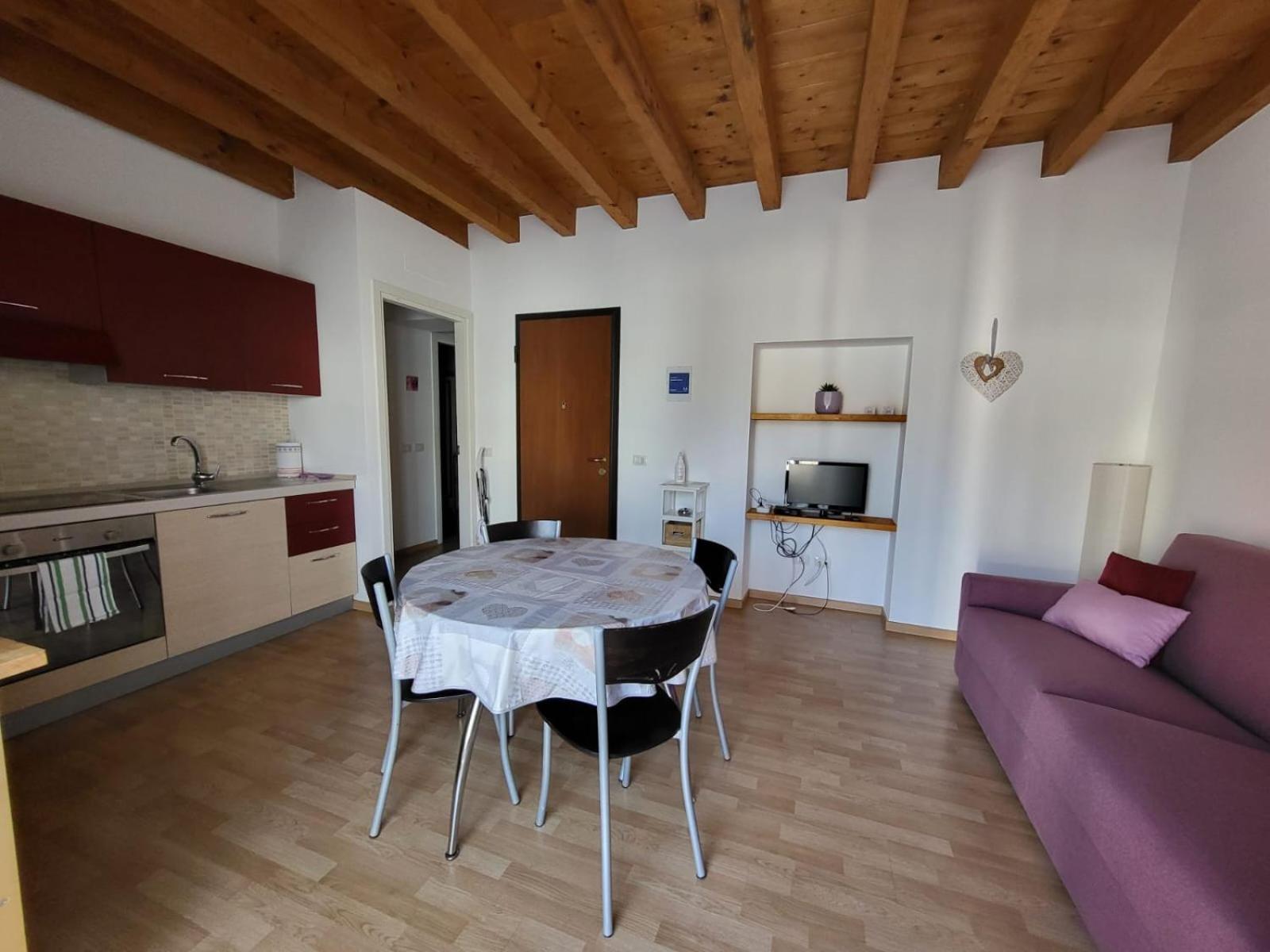 Apartment Lilla Residenza Silvana *