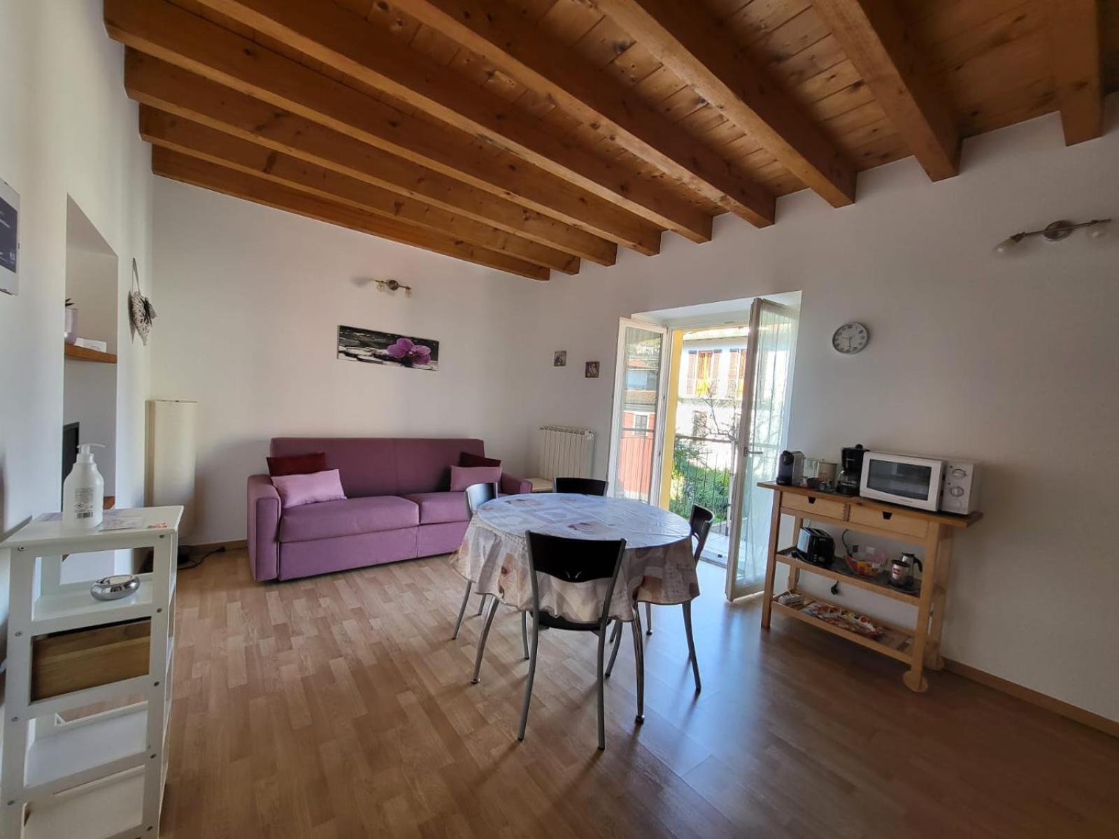 Lilla Residenza Silvana Apartment Verbania