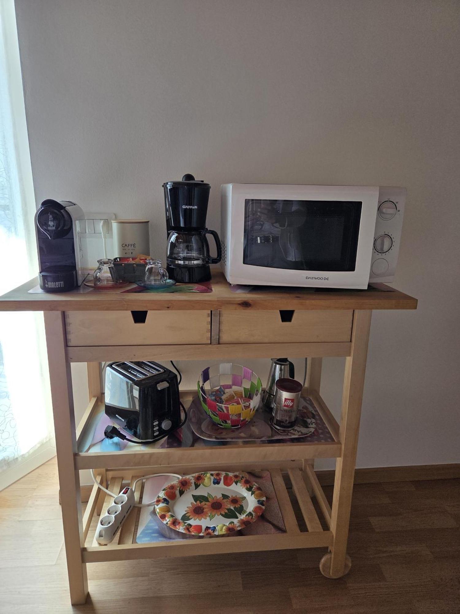 Lilla Residenza Silvana Apartment *